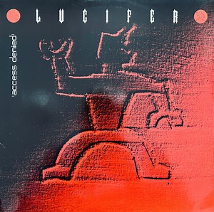 Access Denied - Lucifer