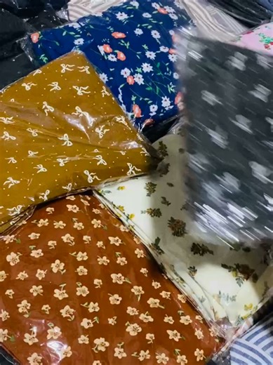 Floral Long Skirt မျှော်နေကြတဲ့ Fashion Trends