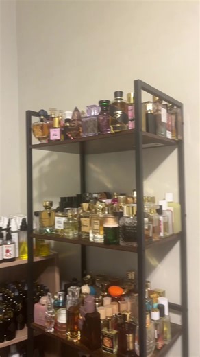 Full tour anyone? #fyyyyyyyyyyyyyyyy #fyp #perfume #bodycare #fragrancetiktok