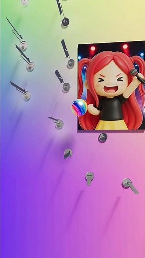 Songs from K-Pop Demon Hunters | Marble Music K-Pop #marblemusic #kpopmarblemusic #kpopdemonhunters