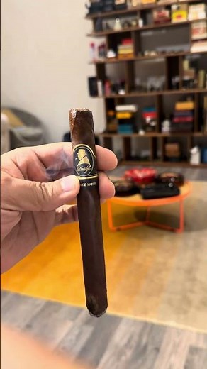 Davidoff late hour Churchill 7*38