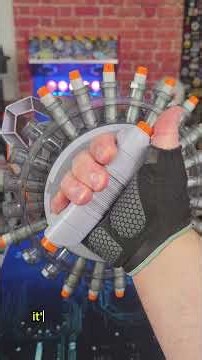 Nerf Shield Blaster