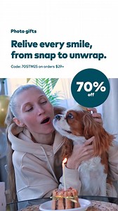 🎁 Your best photos, turned into perfect gifts—now 70% off with code 70STM25 when you spend $29 or more. See promo details. | Snapfish
