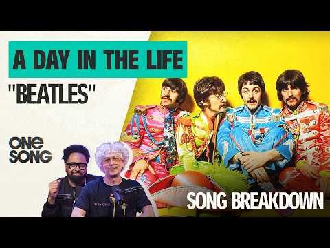 The Beatles' "A Day in The Life" | One Song Podcast - Full Episode