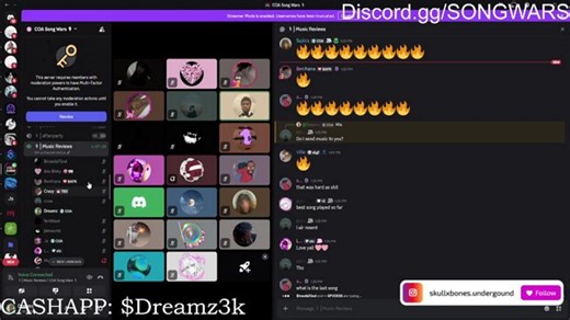 MUSIC REVIEW LIVE FT. COA ,ECG, SRVIN, NVR | MUSIC REVIEWS | Sponsored SoundWeb.co