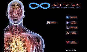 AO Scan Digital Body Analyzer | Whole Life Clinic PMA