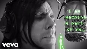 Three Days Grace - I Am Machine (Lyric) Chords - ChordU