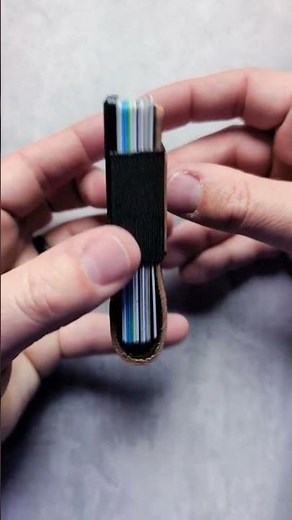 PROOF Wallet: Slim, Secure & Built to Last