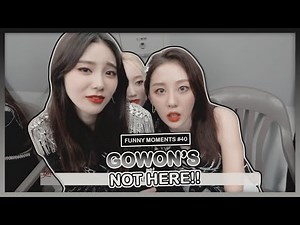[LOONA] FUNNY MOMENTS #40