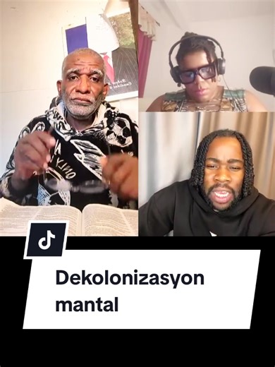 DEKOLONIZASYON MANTAL #zamaex #religion #eglise #viral #fyp