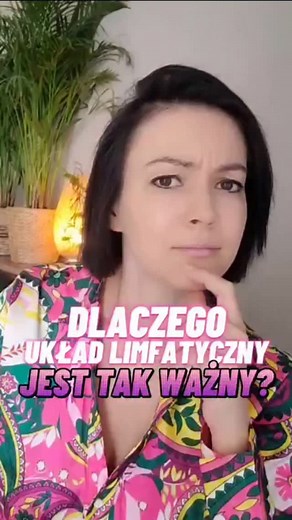 Układ limfatyczny – o nim się nie mówi. Ale kiedy przestaje działać… zaczynają się problemy, których nikt nie łączy z limfą. 🔁 Obrzęki, cellulit, chroniczne zmęczenie, bóle stawów, nawracające infekcje, bóle głowy, trądzik, migreny, mgła mózgowa, wzdęcia… Leczymy objawy. A układ limfatyczny nadal tonie w toksynach. A przecież to właśnie on jest naszym wewnętrznym systemem oczyszczania! To on: 🌀 usuwa toksyny 🌀 wspiera odporność 🌀 odprowadza nadmiar płynów 🌀 chroni przed stanami zapalnymi 🌀