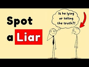 How To Spot A Liar INSTANTLY (FBI Method)