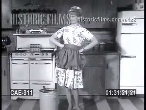 VINTAGE COMMERCIAL - SHAKE 'N BAKE - RETRO