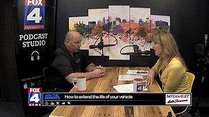4K views · 15 reactions | In this edition of Ask the Experts, FOX4's Carey Wickersham sits down with Jim Clark from Midwest Auto Services to discuss how to extend the life of your vehicle, prevent major repairs, and do some maintenance yourself. | FOX4 News Kansas City | Facebook