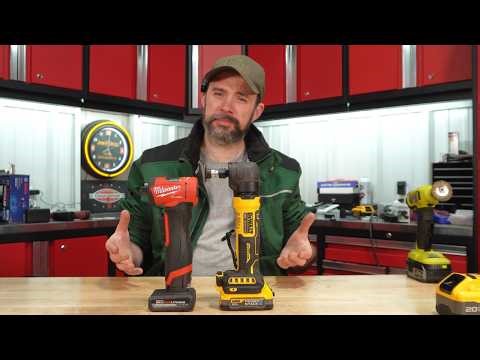 The Best Cordless Die Grinder? Dewalt DCG420 and DCG422