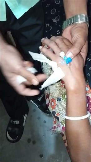 cannula removing