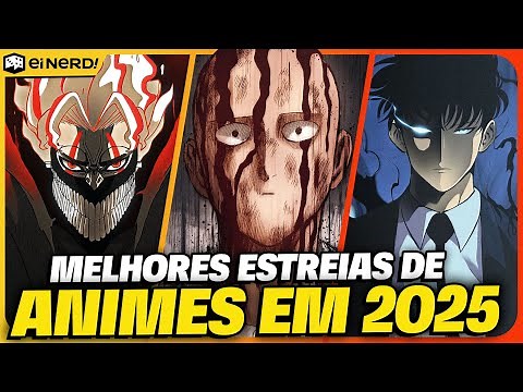 The Best and Most Anticipated Anime of 2025: Check out the complete list!
