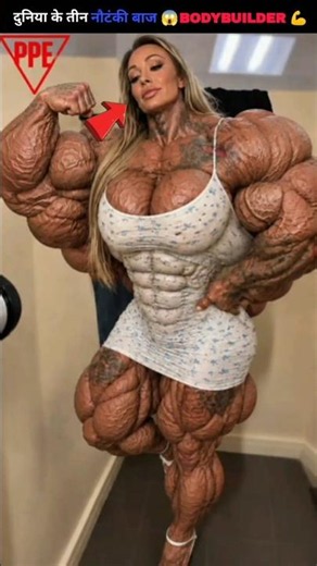 The 3 Most Dramatic BODYBUILDERS in the World 😱 💪#shorts#youtubeshorts#trending #facts#gym