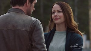 Sam has a proposal that might bring him and Maggie closer together—for the wrong reasons! See what it is in this clip from Saturday's all new "Crashing Through the Snow," part of Christmas in July on Hallmark Channel. | Hallmark Channel