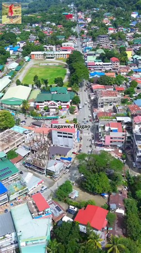 Lagawe is the provincial capital of Ifugao #droneshots #Dji #aerialshot #DJIPhilippines #dronevideo | Papzy TV
