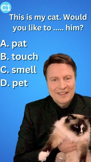 15 reactions · 6 comments | Are you a  beginner,  intermediate, or  advanced English learner? A1, A2, B1, B2, C1, or C2 proficiency levels? Join me in this  video where we'll take an English level test together. I'll also explain the  vocabulary of each question, so you can not only test your level but also  learn new concepts. https://youtu.be/LM065eoXgm8 #englishleveltest #ieltspreparation #englishspeaking #englishlessons | English with Steve Ford | Facebook