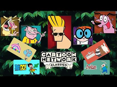 HOW TO OPEN OLD CARTOON NETWORK GAMES? | Free Online Games