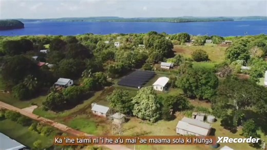 3.5K views · 41 reactions | All 84 households on Hunga Island are now...