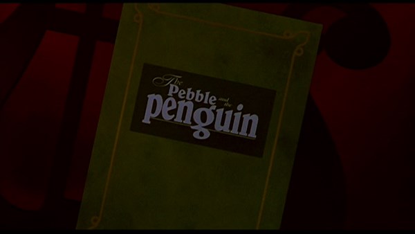 The Pebble and the Penguin - Family Fun Edition (2007 DVD ISO)