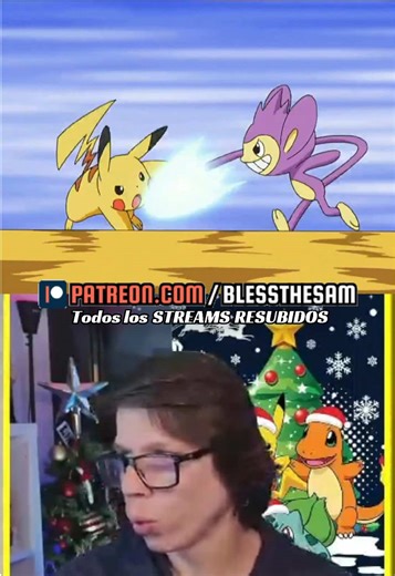 Ash Aipom contra Pikachu en una batalla emocionante