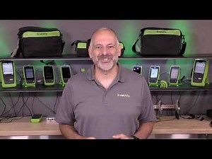 Preparing to Conduct an AirMapper™ Wi-Fi Survey - Step 2