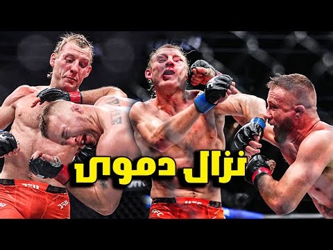 بادي بيمبليت ضد جاستن غيتشي|جاستن غيتشي ضد بادي