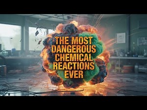 The Most Dangerous Chemical Reactions Ever
