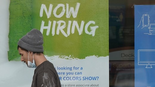 Governors target unemployment benefits to get employees back to work