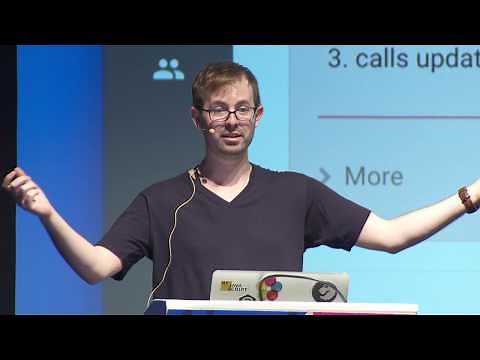 Time travel debugging: A step-by-step guide. - Jason Laster - JSConf EU 2018