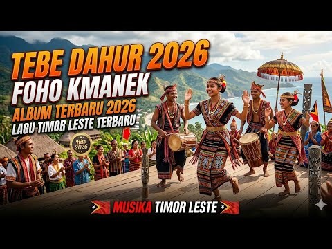 Tebe Dahur Timor-Leste Terbaru 2026 - Paling Populer & Enak Didengar (Official Music audio )