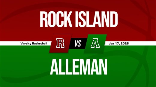Basketball Game Preview: Rock Island Rocks vs. Galesburg Silver Streaks
