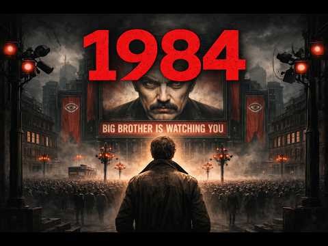 1984 Resumen Completo en 10 Minutos | George Orwell
