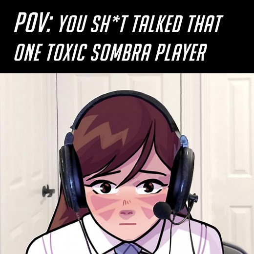 Academy Dva Overwatch Story | Dva Part 5 Out Now!