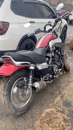 YAMAHA VMAX 1200(Twin bro’s) #yamaha #yamahavmax