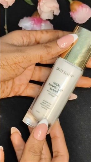 Swiss Beauty's Highlighting Make Up Base♥️ #shorts