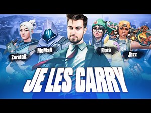 JE M'AMUSE CONTRE DES IMMOS 😂 | HyP stream highlight avec ‪@ZeratoR‬ , MoMaN, ‪@JBZZ‬ et Flora