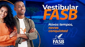 VESTIBULAR FASB 2024 | FASBonline