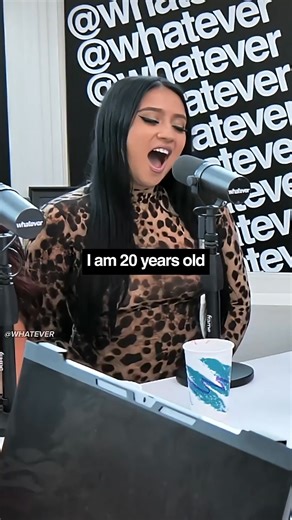 The MOST DISTURBING guest! Is this a CRIME! Brian Atlas DISGUSTED. #podcast #onlyfan #Feminist | Tavian Rusk