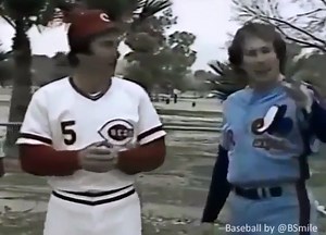 10K views · 166 reactions | It's time for a tagging contest with Johnny Bench, Gary Carter & The Chicken on "The #Baseball Bunch"! #MLB #History #1980s #TV #SaturdayMorning | Baseball by BSmile | Facebook