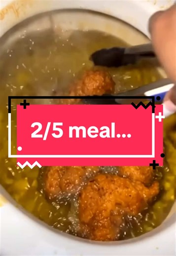 2/5 meal 🍽️ would you agree?🤮 | meal