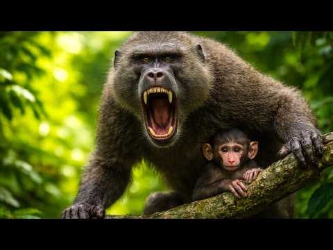 NATURE’S TABOOS | The Primate Behaviors No One Wants to Talk About