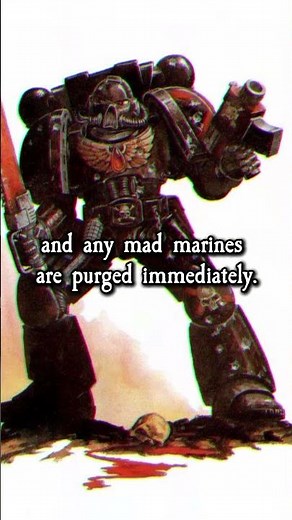 The Blood Angel's thirst for blood... #warhammer