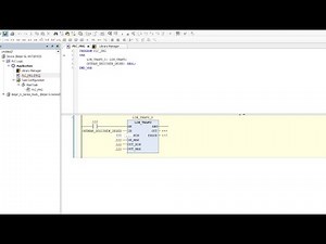 CODESYS PLC PROGRAMMİNG / LIN_TRAFO ANLATIMI