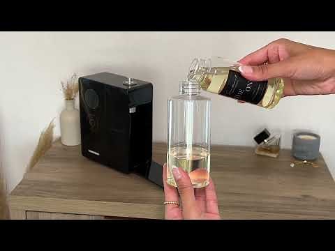 Scentiment: Scent Diffuser Pro Showcase by Veronica Garcia