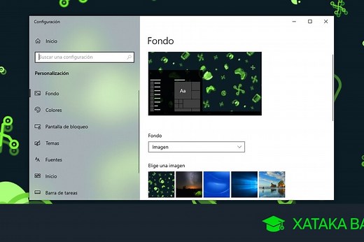 Cómo y de dónde bajar fondos de pantalla 4K y de máxima resolución para tu PC con Windows